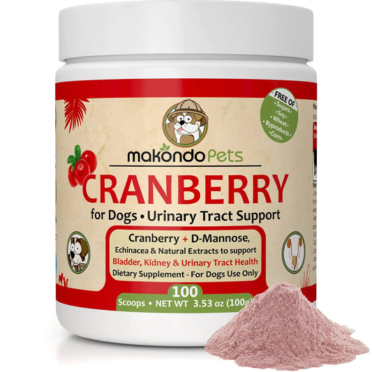 Dog Cranberry Urinary & Kidney Support